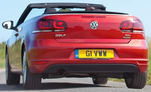 VW Golf Cabriolet - Lincolnshire Magazine - LincsMag.com