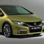 New Honda Civic 1.8 i-VTEC EX - Lincolnshire Magazine - LincsMag.com