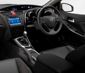 New Honda Civic 1.8 i-VTEC EX - Lincolnshire Magazine - LincsMag.com