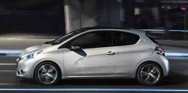 Peugeot 208 Feline 1 6 Thp 3dr Lincolnshire Magazine Lincsmag Com