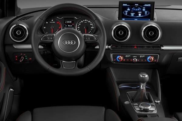 New Audi A3 2.0 TDI Sport (150 PS) - Lincolnshire Magazine - LincsMag.com