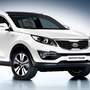 Kia Sportage KX-4 2.0 CRDi AWD - Lincolnshire Magazine - LincsMag.com