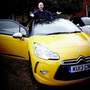 Citron DS3 Cabrio DSport 155 - Lincolnshire Magazine - LincsMag.com