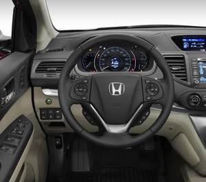 New Honda CR-V 2.0 i-VTEC SE 2WD - Lincolnshire Magazine - LincsMag.com