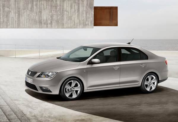 SEAT Toledo - Lincolnshire Magazine - LincsMag.com