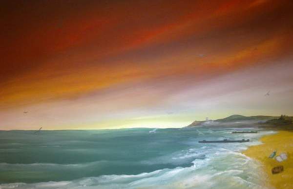Interview with Daniel de Aston - Artist - Lincolnshire Magazine - LincsMag.com