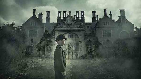 Great Expectations - Interview with Ray Winstone & Gillian Anderson - Lincolnshire Magazine - LincsMag.com