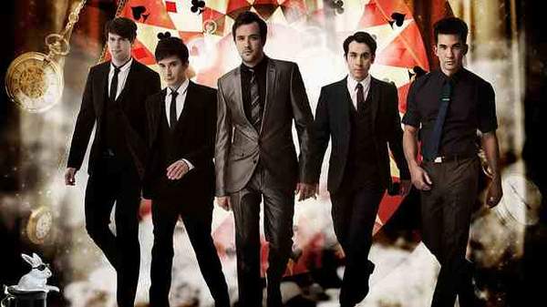The Magicians - BBC - Lincolnshire Magazine - LincsMag.com