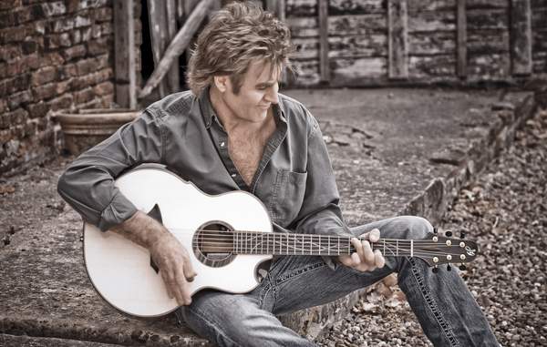 Interview with John Parr (Photo: Gary Barlow) - Lincolnshire Magazine - LincsMag.com