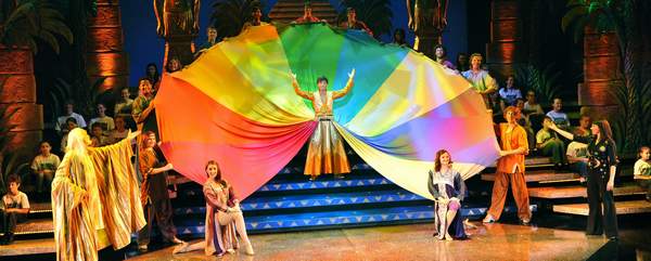 Joseph And The Amazing Technicolor Dreamcoat At Scunthorpe - Lincolnshire Magazine - LincsMag.com