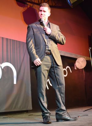 Compaire, Joe Bromehead - The Rubicon - Worksop< - Lincolnshire Magazine - LincsMag.com