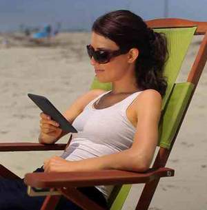 The All New Amazon Kindle - Lincolnshire Magazine - LincsMag.com