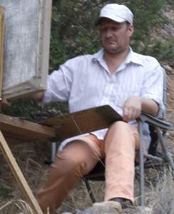 An Interview With Artist Clive Pates - Lincolnshire Magazine - LincsMag.com