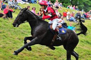 Japanese Rider Based in Lincolnshire Qualifies For 2012 Olympics - Lincolnshire Magazine - LincsMag.com