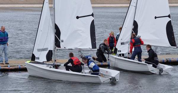 Covenham Sailing Club Has 2012 Vision - Lincolnshire Magazine - LincsMag.com