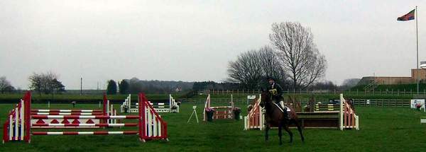 Lincolnshire Horse Trials 2012 - Lincolnshire Magazine - LincsMag.com