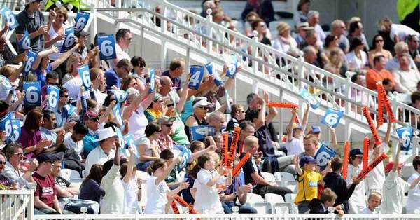 County Cricket Fans Get Say On Its Future - Lincolnshire Magazine - LincsMag.com