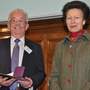 Lincolnshire Sailors Honoured By Hrh The Princess Royal - Lincolnshire Magazine - LincsMag.com