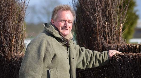 Charles Hood, Director and Course Designer - Lincolnshire Horse Trials 2013 - Lincolnshire Magazine - LincsMag.com