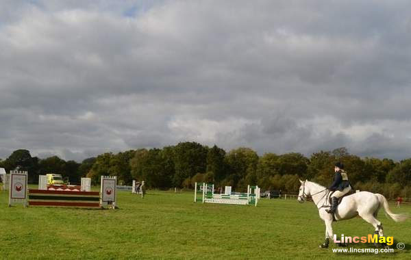 Norton Disney Horse Trials 2013 - Lincolnshire Magazine - LincsMag.com