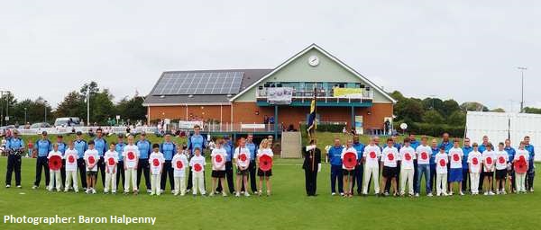 PCA Masters -v- RAF Charity T20 Cricket Match - Lincolnshire Magazine - LincsMag.com