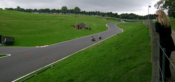 Motorcycle Heaven: Cadwell Park - Lincolnshire Magazine - LincsMag.com