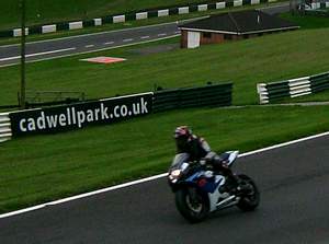 Motorcycle Heaven: Cadwell Park - Lincolnshire Magazine - LincsMag.com