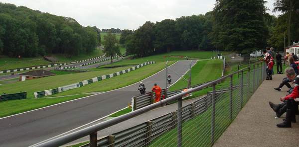 Motorcycle Heaven: Cadwell Park - Lincolnshire Magazine - LincsMag.com