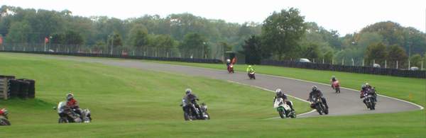 Motorcycle Heaven: Cadwell Park - Lincolnshire Magazine - LincsMag.com