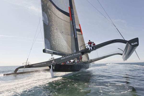 San Francisco to Host America's Cup - Lincolnshire Magazine - LincsMag.com
