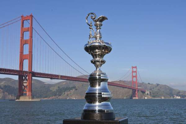 San Francisco to Host America's Cup - Lincolnshire Magazine - LincsMag.com