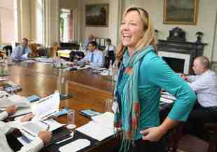 Clare Connor - England Women Join The PCA - Lincolnshire Magazine - LincsMag.com