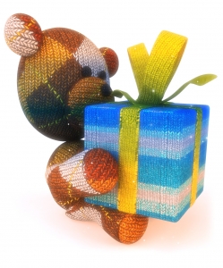 How To Make A Teddy Bear With Character - Lincolnshire Magazine - LincsMag.com