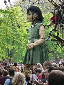 Little Girl Giant - Lincolnshire Magazine - LincsMag.com