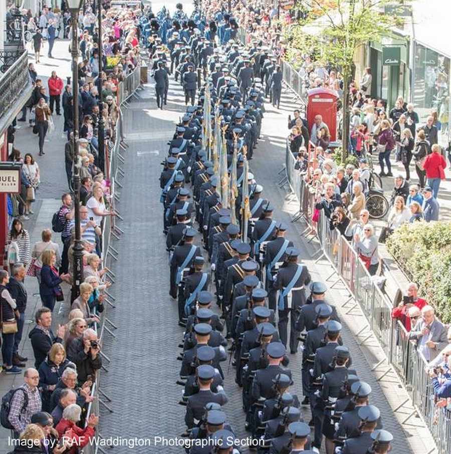 Freedom of Lincoln - Lincolnshire Magazine - LincsMag.com