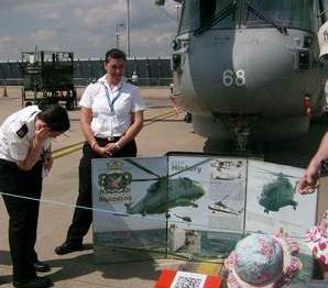- Image Copyright Baron Barrymore Halpenny - RAF Waddington International Airshow 2011 - Lincolnshire Magazine - LincsMag.com