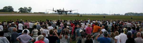- Image Copyright Baron Barrymore Halpenny - RAF Waddington International Airshow 2011 - Lincolnshire Magazine - LincsMag.com