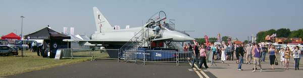 - Image Copyright Baron Barrymore Halpenny - RAF Waddington International Airshow 2011 - Lincolnshire Magazine - LincsMag.com