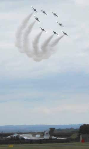 RAF Waddington International Air Show 2012 - Lincolnshire Magazine - LincsMag.com