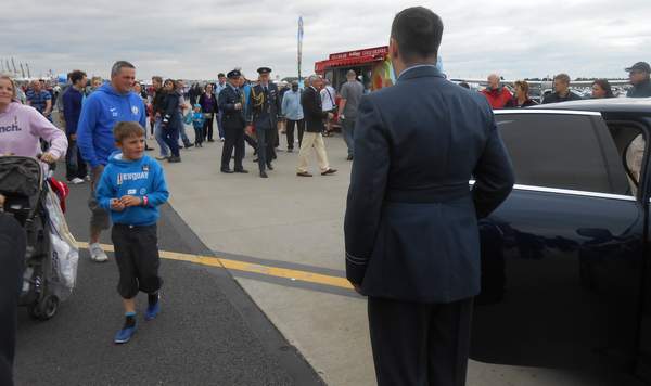 RAF Waddington International Air Show 2012 - Lincolnshire Magazine - LincsMag.com