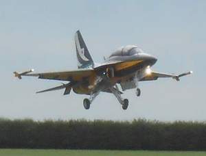 ROKAF Black Eagles Aerobatic Team - Lincolnshire Magazine - LincsMag.com