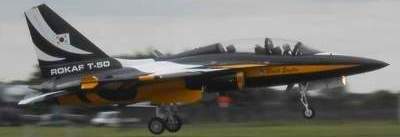 ROKAF Black Eagles Aerobatic Team - Lincolnshire Magazine - LincsMag.com