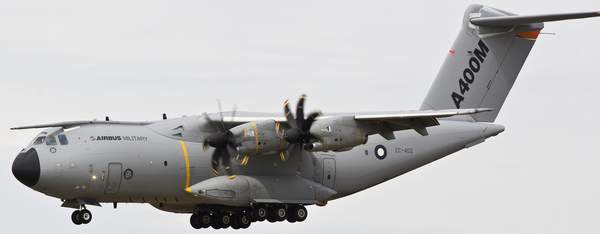 Picture By: Miss Lesley Woods - (c) UK MOD/Crown Copyright 2012 - Atlas To Replace Hercules - Lincolnshire Magazine - LincsMag.com