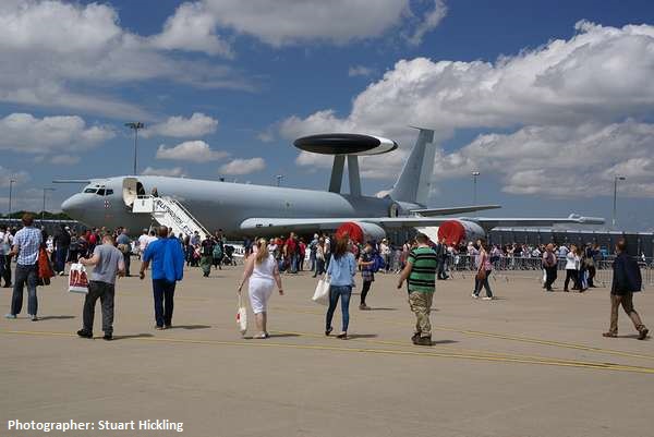 Fancy A Day Out? Waddington Air Show 2014 - Lincolnshire Magazine - LincsMag.com