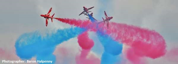 RAF Waddington International Air Show 2013 - Lincolnshire Magazine - LincsMag.com