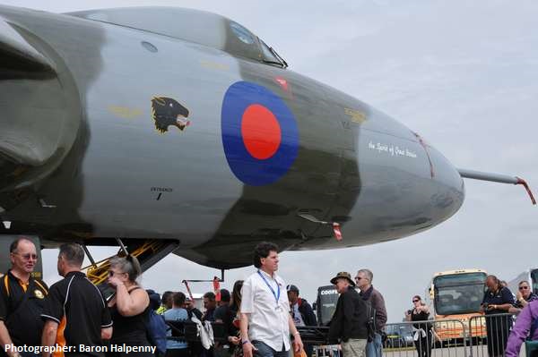 RAF Waddington International Air Show 2014 - Lincolnshire Magazine - LincsMag.com