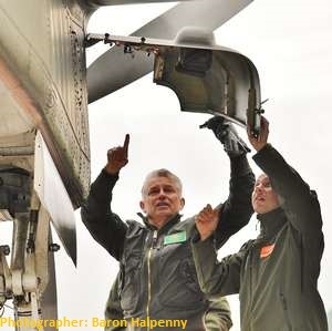 RAF Waddington International Air Show 2013 - Lincolnshire Magazine - LincsMag.com