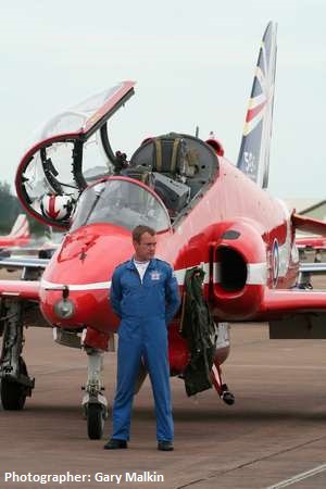 Red Arrows Celebrate Fifty Years At RIAT - Lincolnshire Magazine - LincsMag.com
