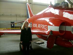 RAF Scampton Living History - Photo by Baron Halpenny - Lincolnshire Magazine - LincsMag.com