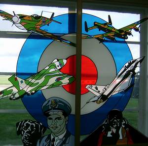 RAF Scampton Living History - Photo by Baron Halpenny- Lincolnshire Magazine - LincsMag.com